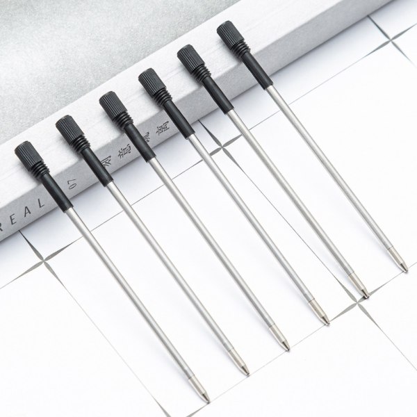 Diamantpenna Metall Kulspetspenna Fotopresentpenna
