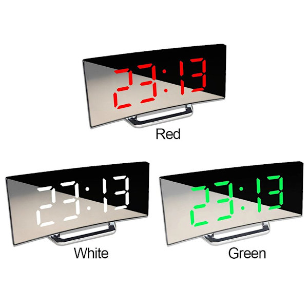 Väckarklocka Sleep Trainer VIT White