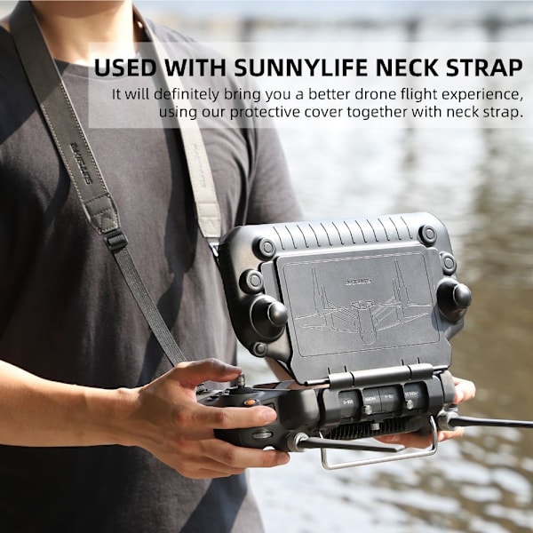 Controller Protector Sun Hood Guard Grey