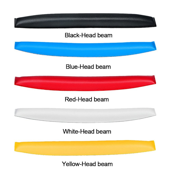Ørepuder til Sennheiser HD25 HVID HOVEDBJELKE HOVEDBJELKE white head beam-head beam