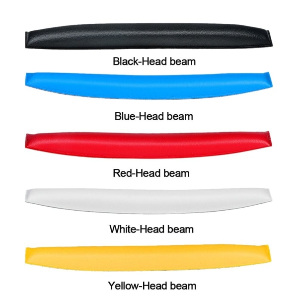 Öronkuddar för Sennheiser HD25 RÖD HUVUDBAKEL HUVUDBAKEL red head beam-head beam