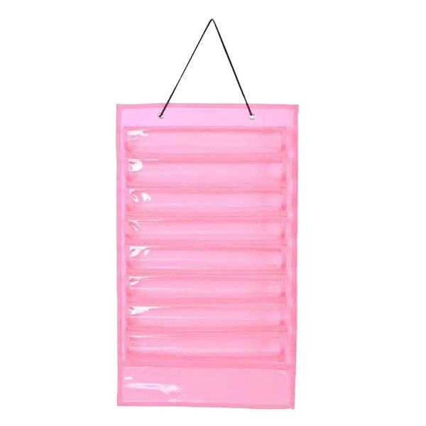 Medal Opbevaringspose Bæltesamling Holder SORT Black