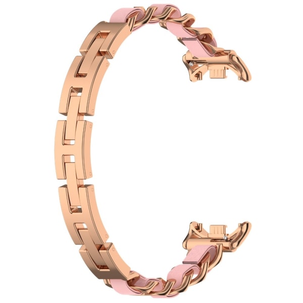 Udskiftning af urrem i rustfrit stål ROSE GOLD 2 2 rose gold 2-2