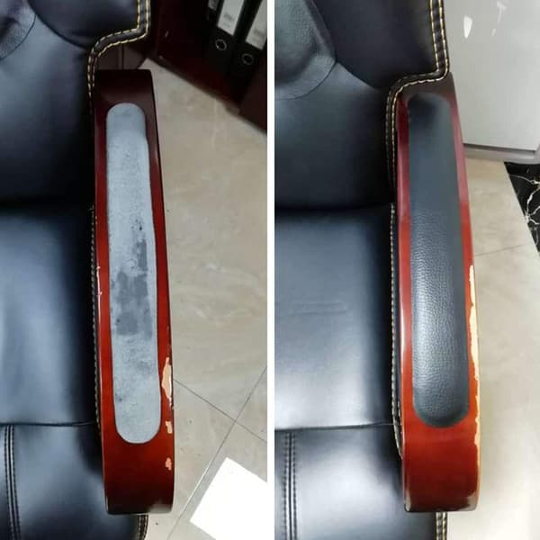 Sofa Reparationslap Læder