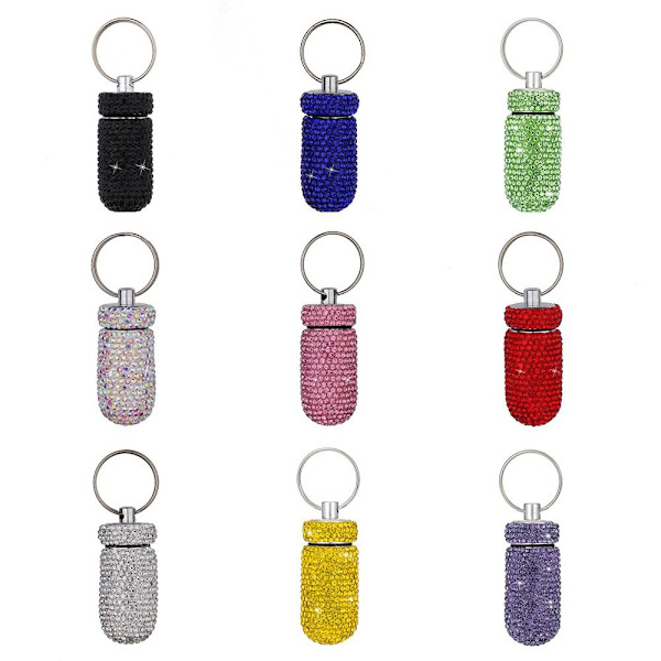 Pillepakkaus organizer MULTICOLOR Multicolor