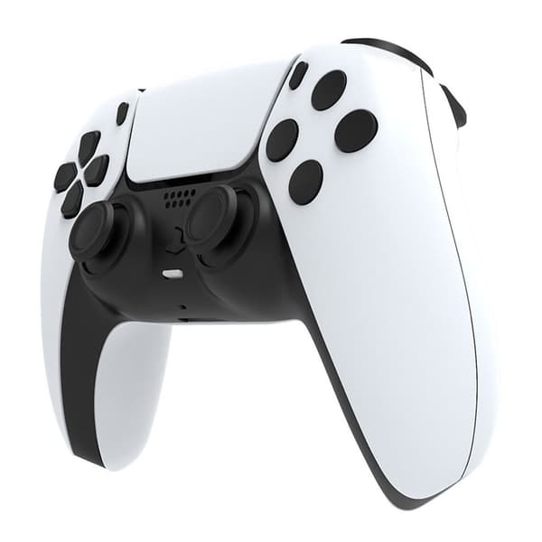 Riktningsknappar Joysticks VIT white