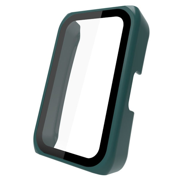 För Huawei Band 6 hölje case film VIT white