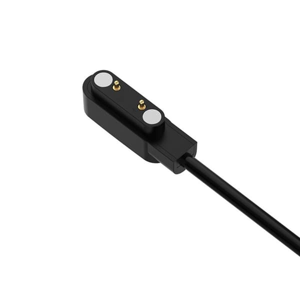 2 STK Smartwatch Oplader USB Kabel Dock Ladeledning Station 2PCS