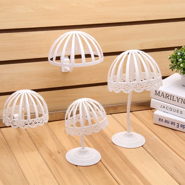 Cap Holder Rack Peruker Visa Display Stand 40CM 40cm