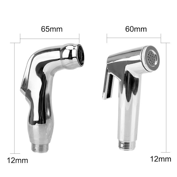 Vask Bidet Sprayer Badeværelse Bruser 3 3 3