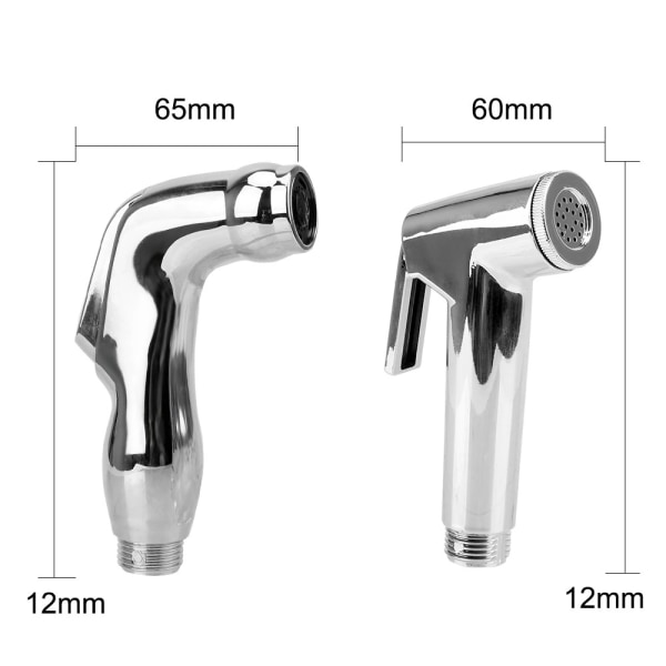 Vask Bidet Sprayer Badeværelse Bruser 4 4 4
