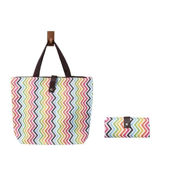 Håndtaske Shopper Pouch STYLE-7 STYLE-7 Style-7