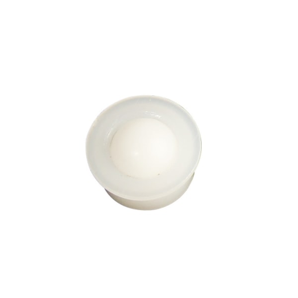10 Stk Mini Nylon Ball Ball Transfer Unit Bordtransportørrulle 10PCS