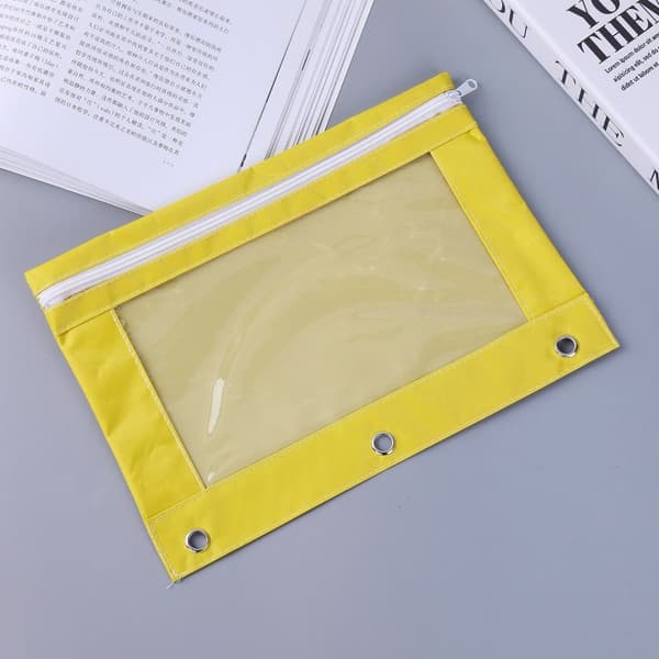 Penaalipussi Penaali CASE Yellow