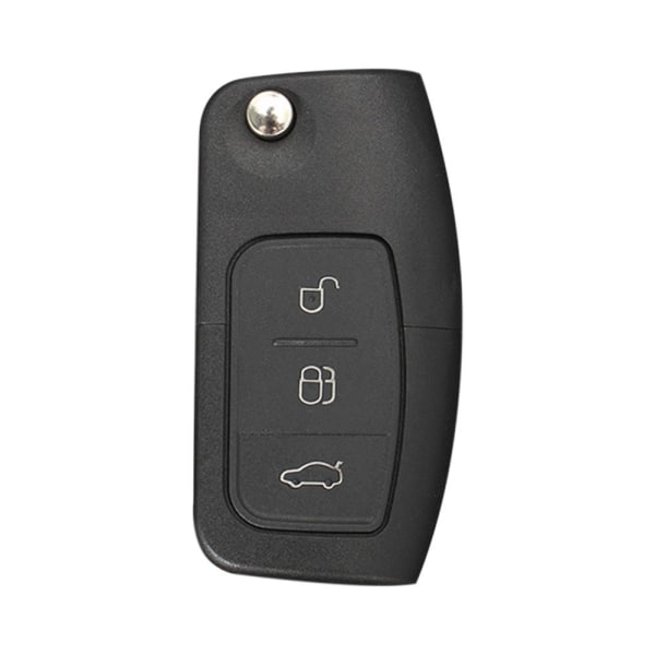 Key Fob Case Cover Remote Key Case Bilnøkkelskall 1pcs