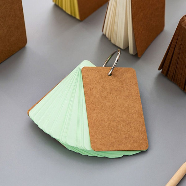 Memo Pad Notesblok LYS GUL LYS GUL Light Yellow