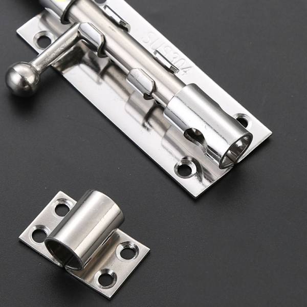 Liukupultti Portin salpa Riippulukko Salvat Hardware Gate Salpa