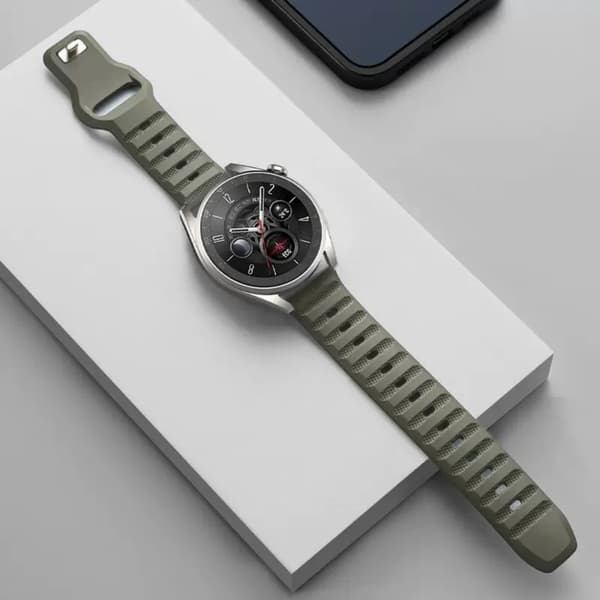 Urrem Smart Urrem 20MMMØRKEGRÅ MØRKEGRÅ 20mmDark Grey