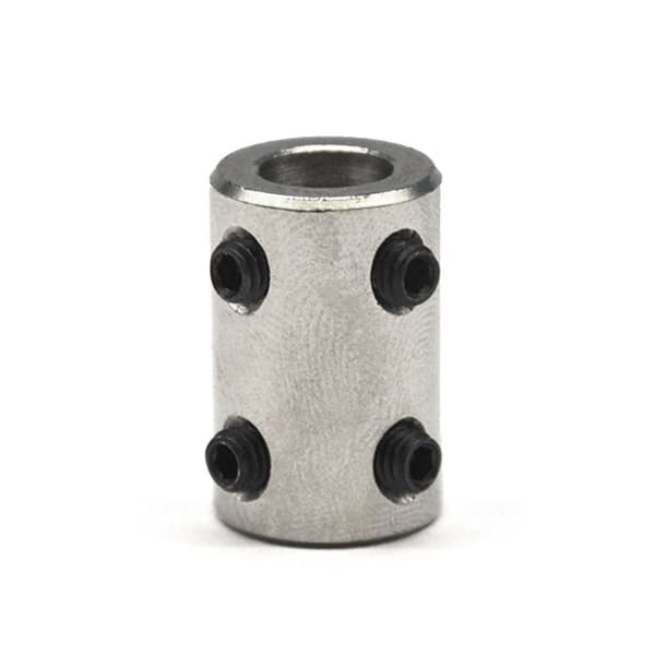 Stel, Styv Axelkoppling 4MM-5MM 4MM-5MM