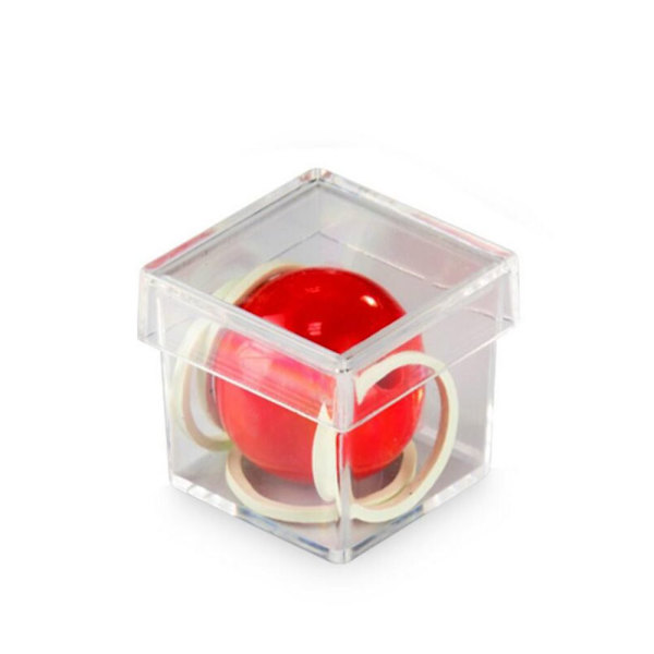 5 stk Ball Through Box Magic Tricks Magic Props