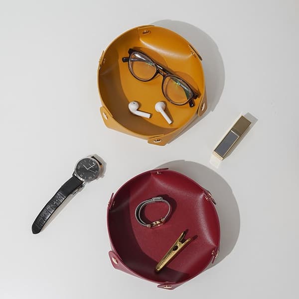 Skuff Organizer RØD Red
