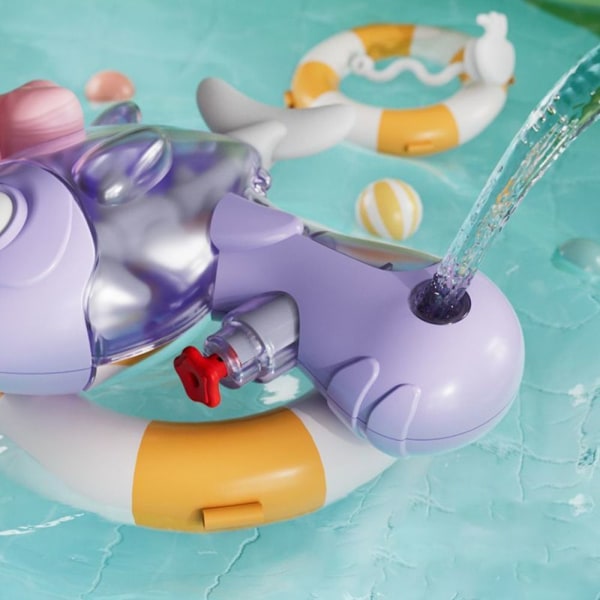 Animal Water Gun Bath Toy STIL 2 STIL 2 Style 2