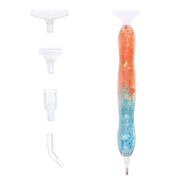 Resin Diamond Paining Pen Resin Point Drill Penne A A A