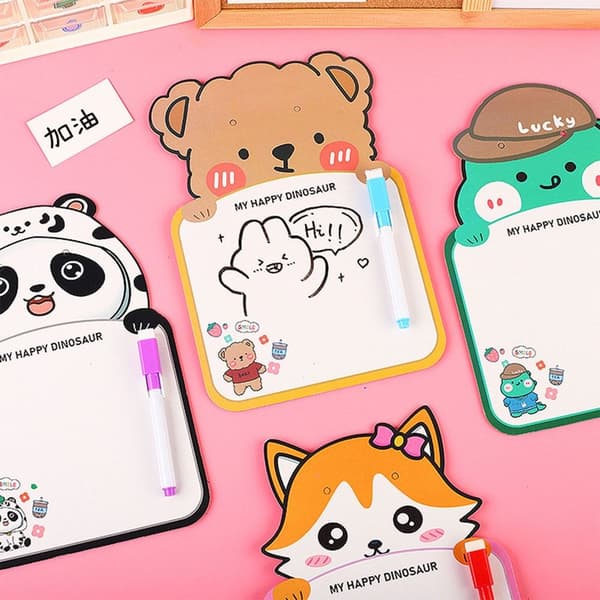 Sletbart Whiteboard Tegnebræt PANDA PANDA Panda