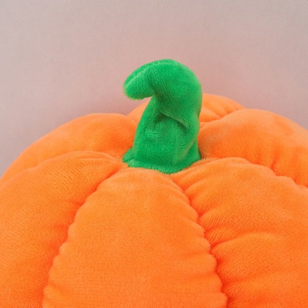 Halloween Pumpkin Pehmolelu Pumpkin Pehmolelut MUSTA Black