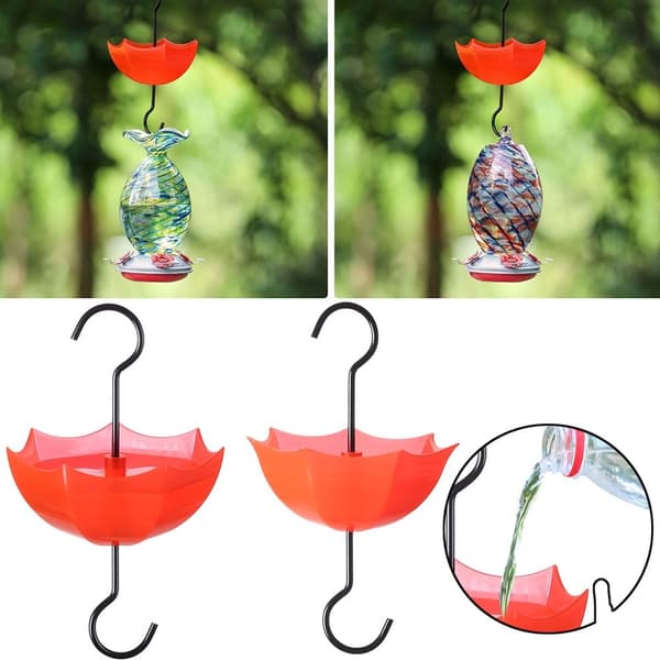 Hummingbird syöttölaite Ant Moat Lintujen syöttölaite B B B