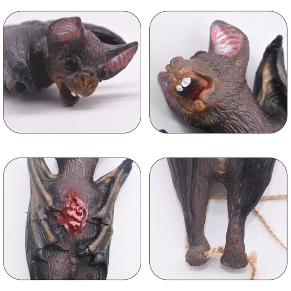 Halloween Animal Ornament Simulation Finger Eyeball 2 2 2