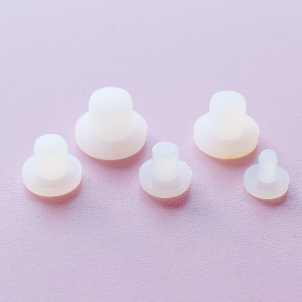 5 stk/sett Navleplugger for etter fettsuging for mageplastikk