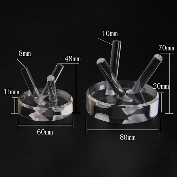 Crystal Ball Display Base Krystal Kugle Display Stand L L
