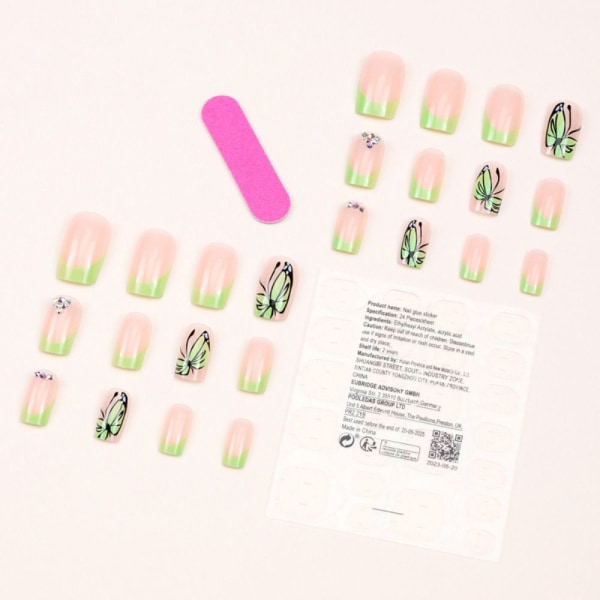 Fake Nails False Nail 2 2 2