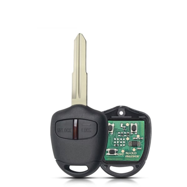Kauko-avain Auton kauko-ohjain 2BT OIKEA TERÄ 2BT OIKEA TERÄ 2BT Right Blade