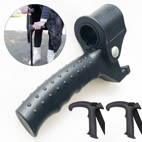 Monopod Håndtag Adapter Walking Stick Cane 3 3 3