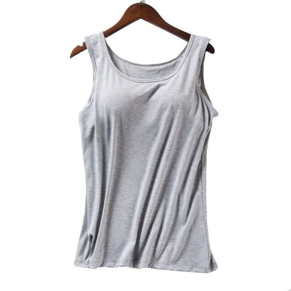 Strop Vest Basic Vest HVID L white L