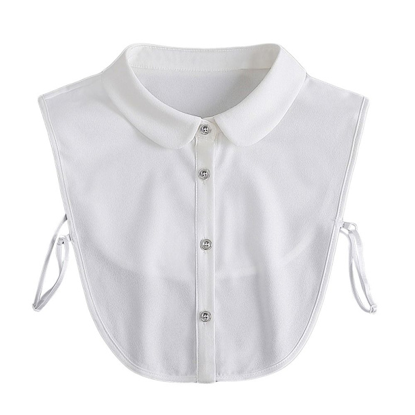 Skjorta Fake Collar Clothing Accessories 9 9 9