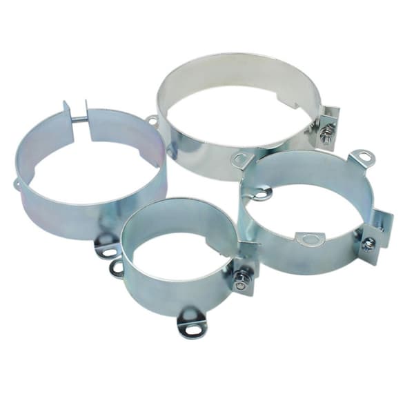 Kondensatorfestebrakett Fastspenne 90MM 90MM