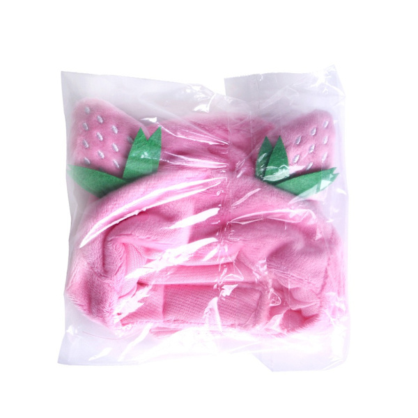 Kattungehatt Cat Cross Dressing Hat Strawberry Hodeplagg
