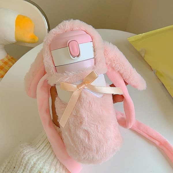 Vattenflaskskydd Cover ROSA pink