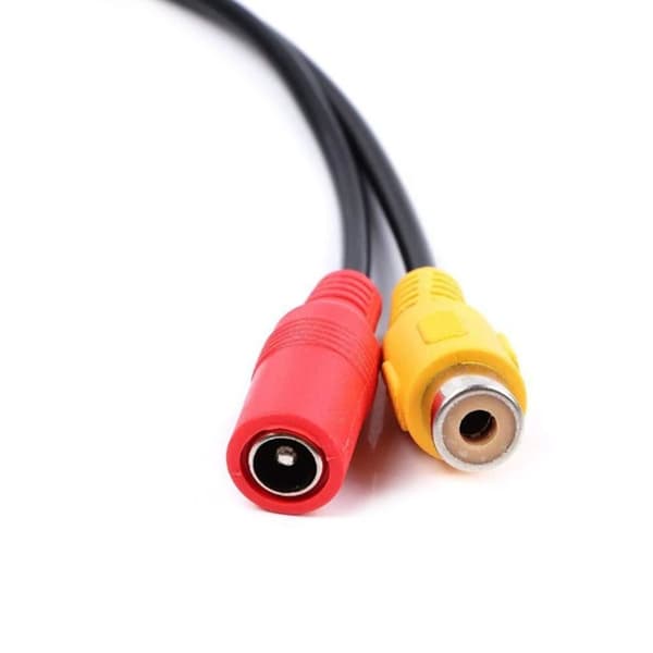 2 stk ledningsnet Kamerasignalkabel 2 2 2