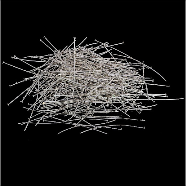Pins Head Pins Flat Head Pins 50mm