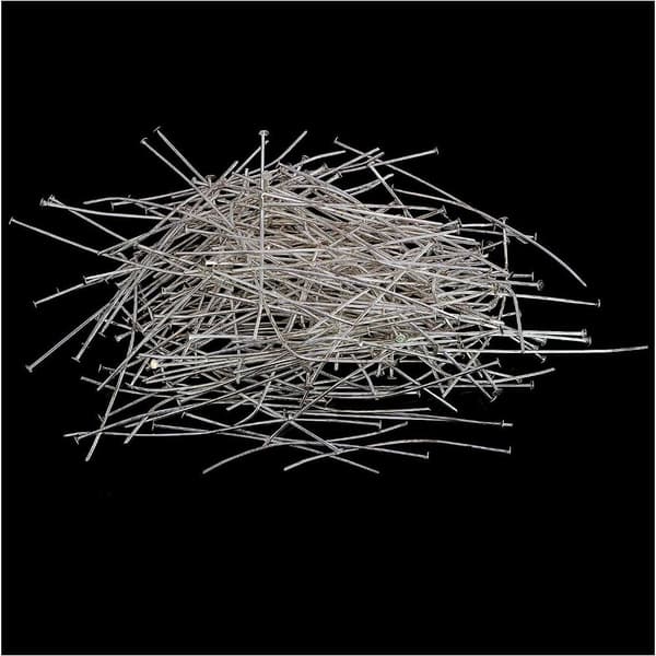 Pins Hode Pins Flat Head Pins 50mm