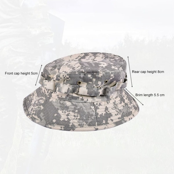 Bucket Hat Sun Miesten Cap BB B