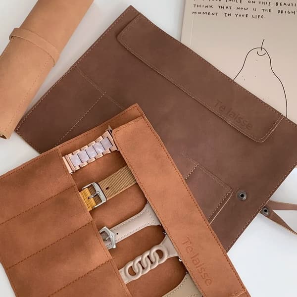 Watchband Organizer Watch Band Storage E E E