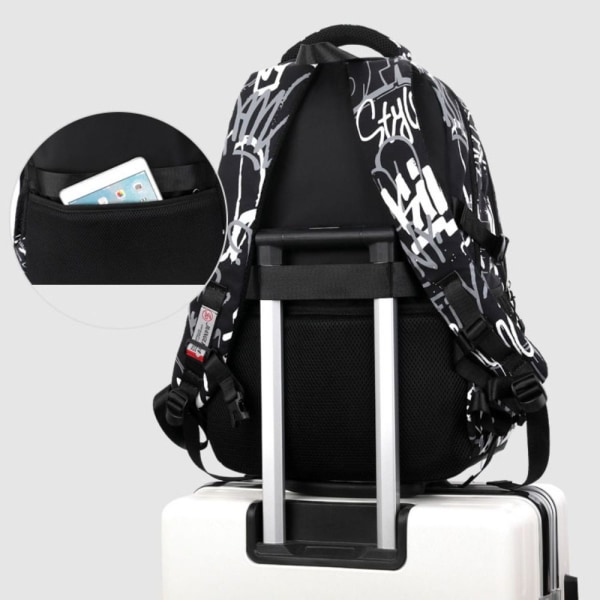 Primære rygsække rejsetaske 2 2 2