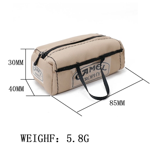 Vogn Tagtasker Tagbagage ARMY GREEN army green