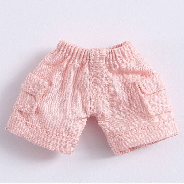 Nuket käyttävät shortseja Minifarkut Shortsit 3 3 3