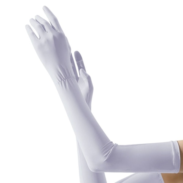 Ice Sleeve Armskydd Ice Arm Sleeves LILA Purple